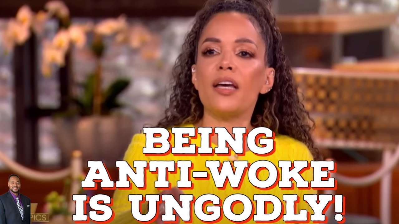 Can you be Woke and a Christian?