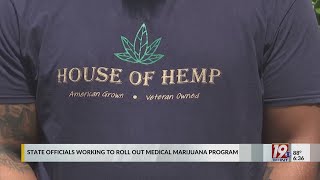 Alabama Working on Rolling Out Medical Marijuana Program screenshot 4