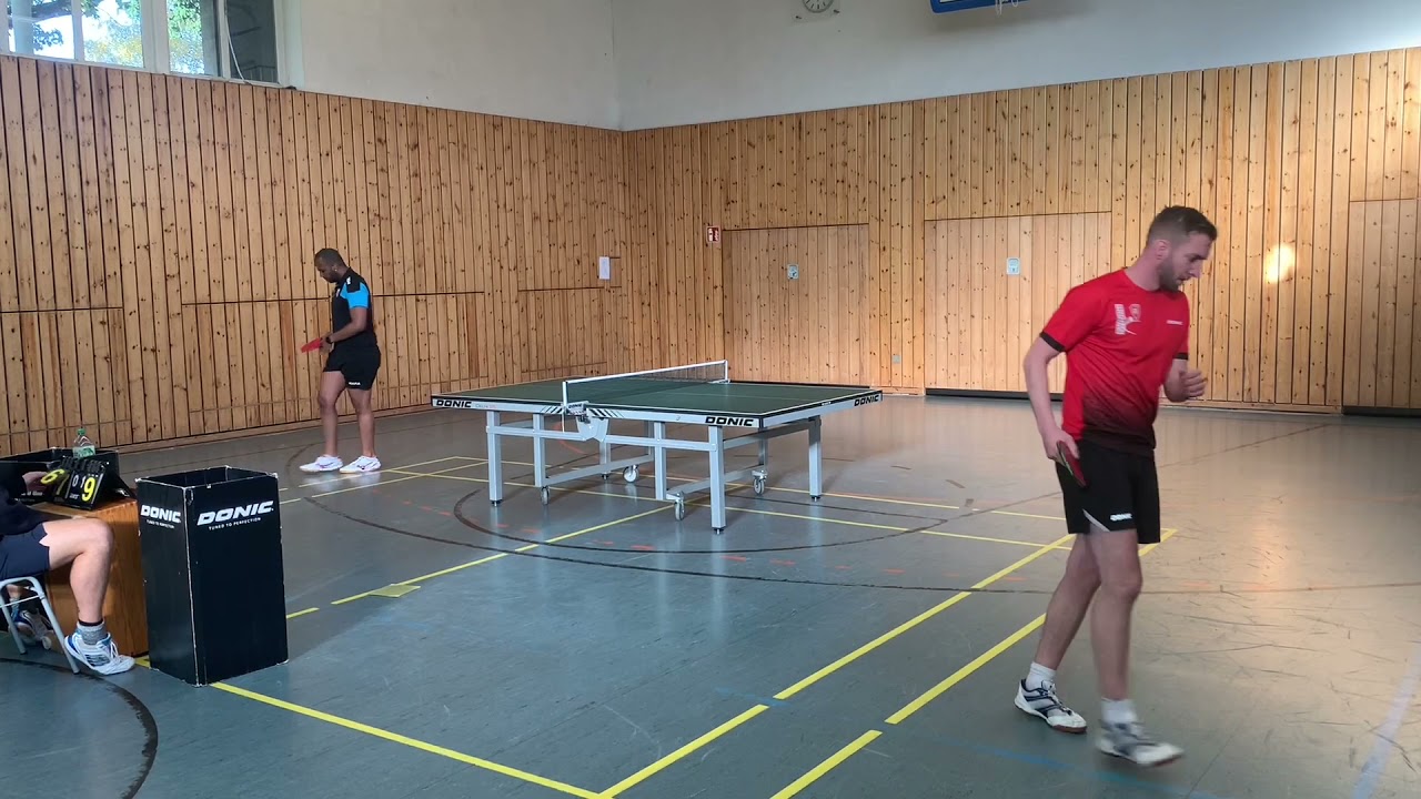 Best Points!! ATSV Habenhausen vs Oldenburger TB!