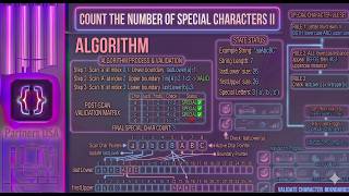 Count the Number of Special Characters II - LeetCode 3121 - Full Tutorial