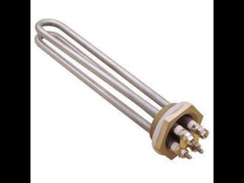 Heater Circuit Control PT100 