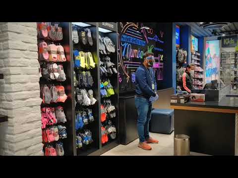 Skechers Retail Safety Video
