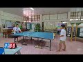 เทศกาลซ้อมปิงปอง🏓หัดเล่นกันมาตั้งแต่ป.3 ตอนนี้ป.5 เริ่มเล่นเก่งกว่าครูอายแล้ว