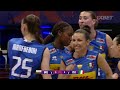 Italy 🇮🇹 vs. Bulgaria 🇧🇬 - Highlights | Week 1 | Women's VNL 2026