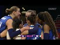 Italy 🇮🇹 vs. Bulgaria 🇧🇬 - Highlights | Week 1 | Women's VNL 2026