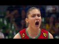 Italy 🇮🇹 vs. Bulgaria 🇧🇬 - Highlights | Week 1 | Women's VNL 2026