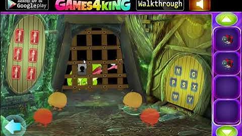 G4K Gleeful Clever Frog Escape Game Walkthrough