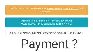 ClaimProCoin Claim ZCash Satoshi Every Minutes