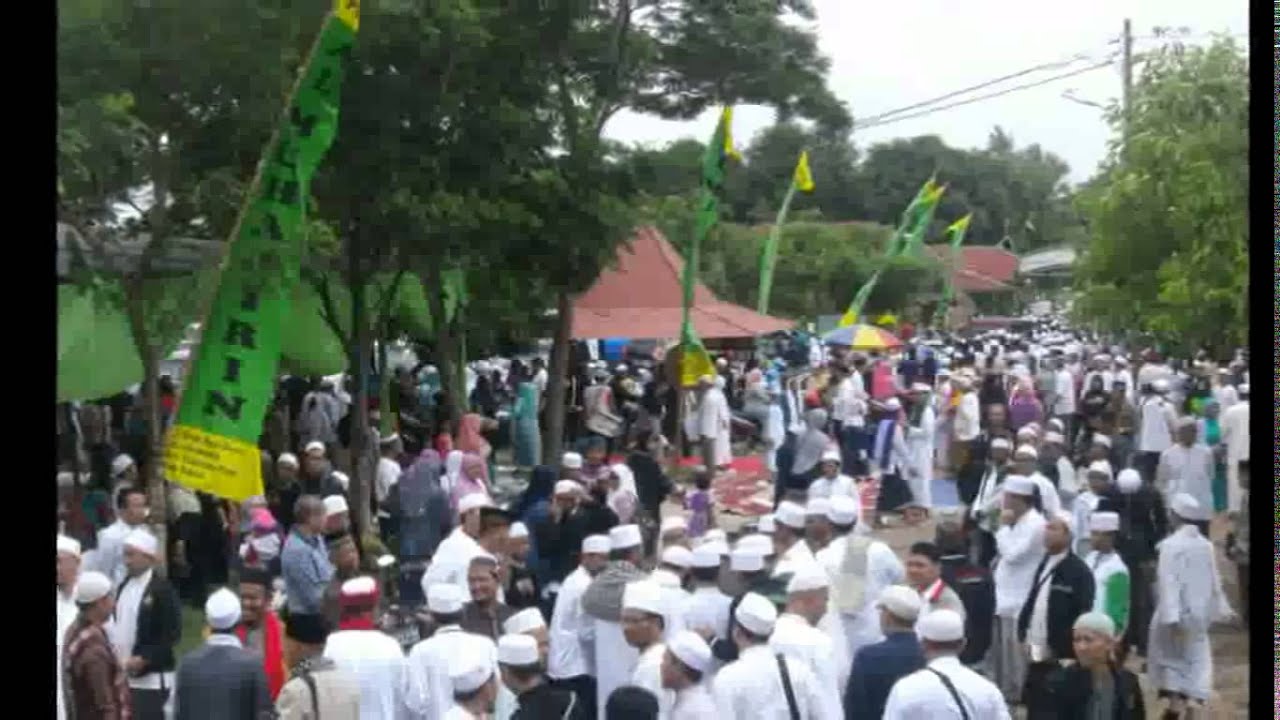 Dokumentasi Maulid Nabi Muhammad SAW di Ponpes Al 