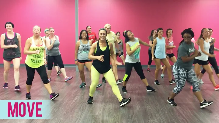 Luke Bryan - Move (Dance Fitness with Jessica)