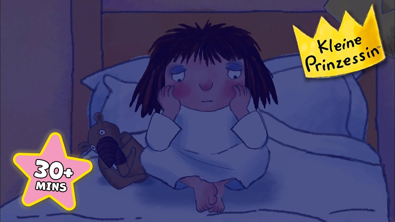 Schlafenszeit-Kämpfe! 🌙 Übernachtungs-DRAMA 👑 Kleine Prinzessin ⭐ ZUSAMMENSTELLUNG ⭐ Kinder Videos