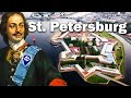 ST. PETERSBURG: The Cultural Capital and Most EUROPEAN RUSSIAN CITY