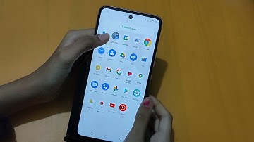 How to change font size in Motorola G31 | font size setting | font size change kaise karen – [Hindi]