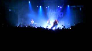 Raised Fist - And Then They Run (Live)