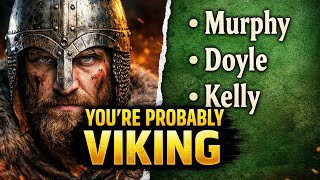 15 Irish Surnames With Hidden Viking Origins (Most People Miss This)
