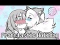 Franstastic Holiday - Undertale FRANS Comic Dub