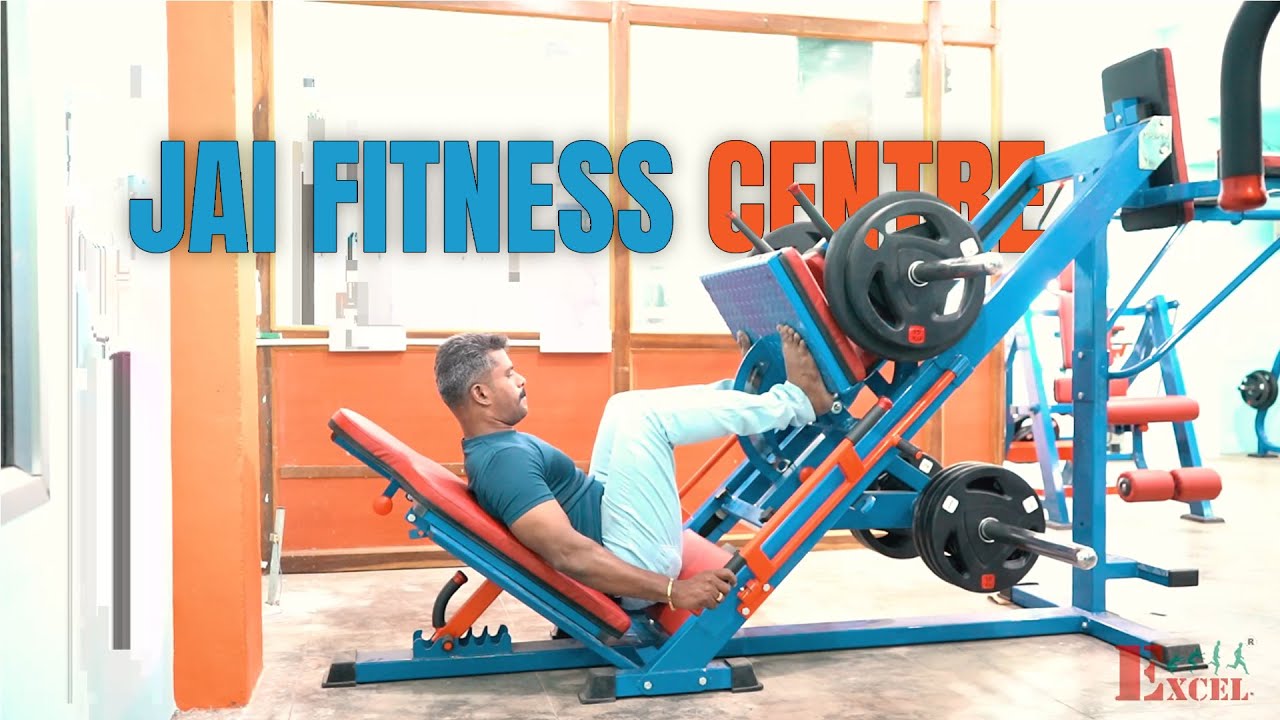 Jai Fitness, Puliyankudi in Tirunelveli Excel Fitness & Gym Equipment