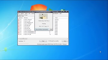 How to use printer load balancing with Batch & Print Premium Law Edition
