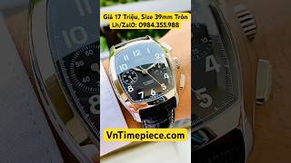 (Lh: 0984.355.988) Đồng Hồ Epos Gents Sportive Bellagio Flyback Chronograph Tonneau 3292BL #Shorts