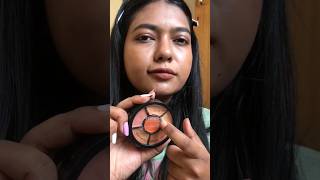 *Attempting* FULL FACE OF MAKEUP WITH ONLY ONE PRODUCT #tamil #viral #insightcosmetics #shorts