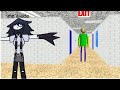 --- Baldi's Basics 1# --- não olha na esquina mano...