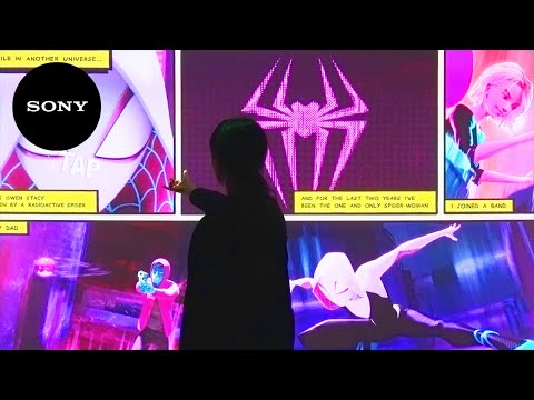 センシングとインタラクティブ技術のLBEへの応用事例紹介 | CES 2024 | ソニー公式