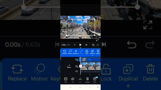 TIME FREEZE - Vn Video editor - Tutorial #tutorial #vnapplication #viral #shortsviral
