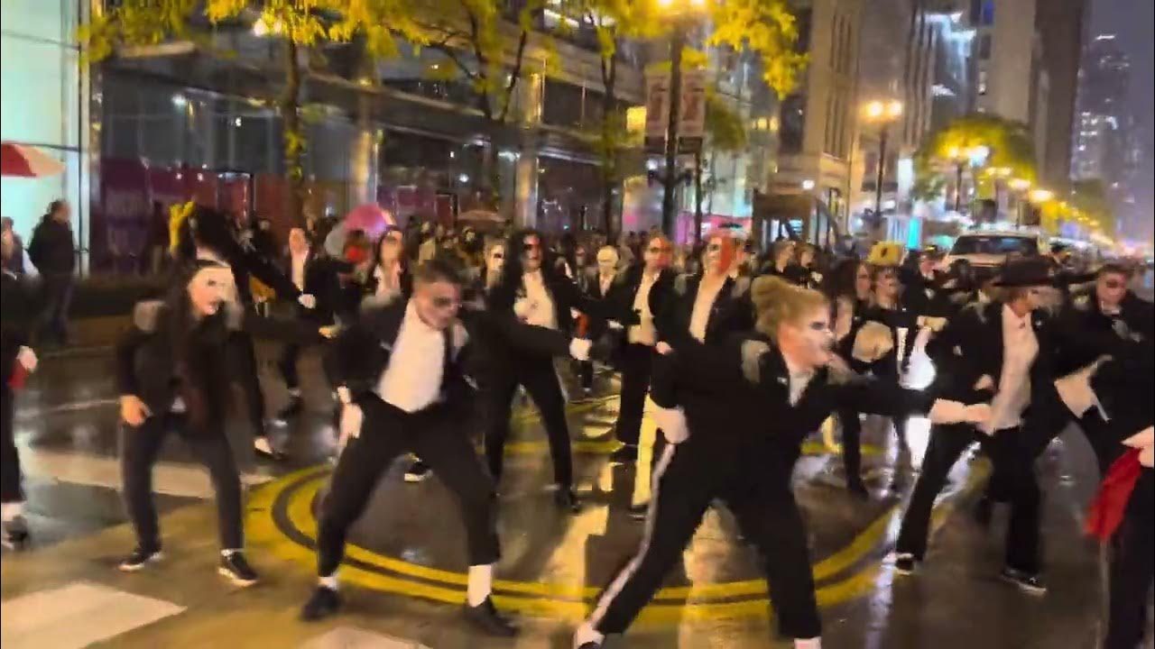Chicago Thriller 2023. Arts in The Dark Parade YouTube