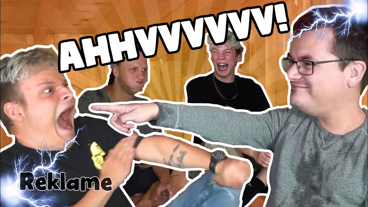 HELIUM OG STØD-QUIZ!