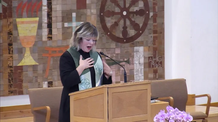 12/8/2019 "Awe" The Rev. Angela Herrera