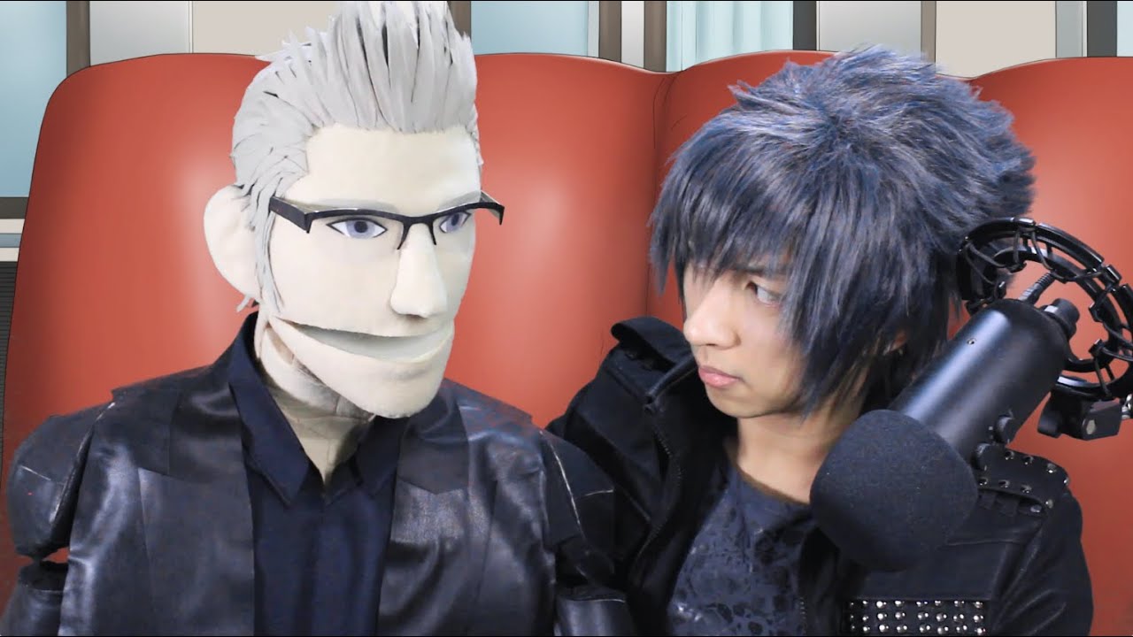 Reading Recipes With You & Ignis | Final Fantasy ASMR - Roleplay Remedy