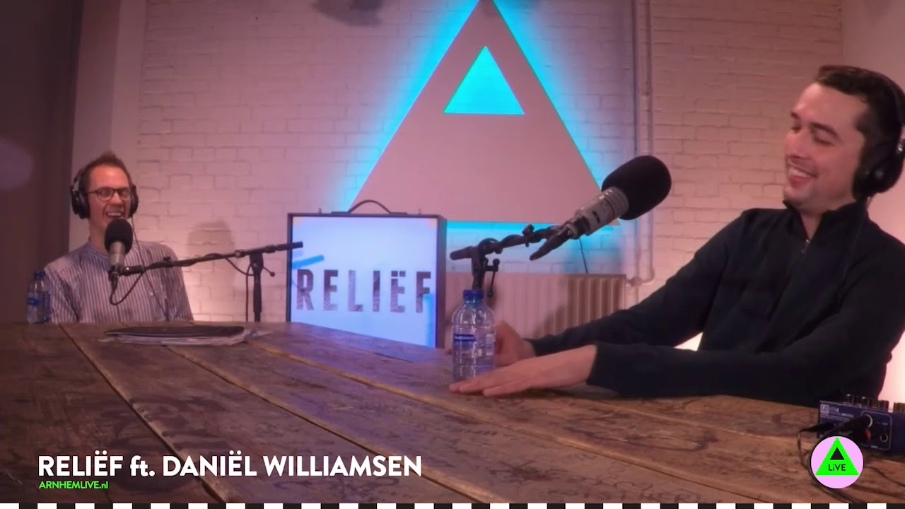 ARNHEM LIVE - RELIËF #06 - Daniel Williamsen & Ovis