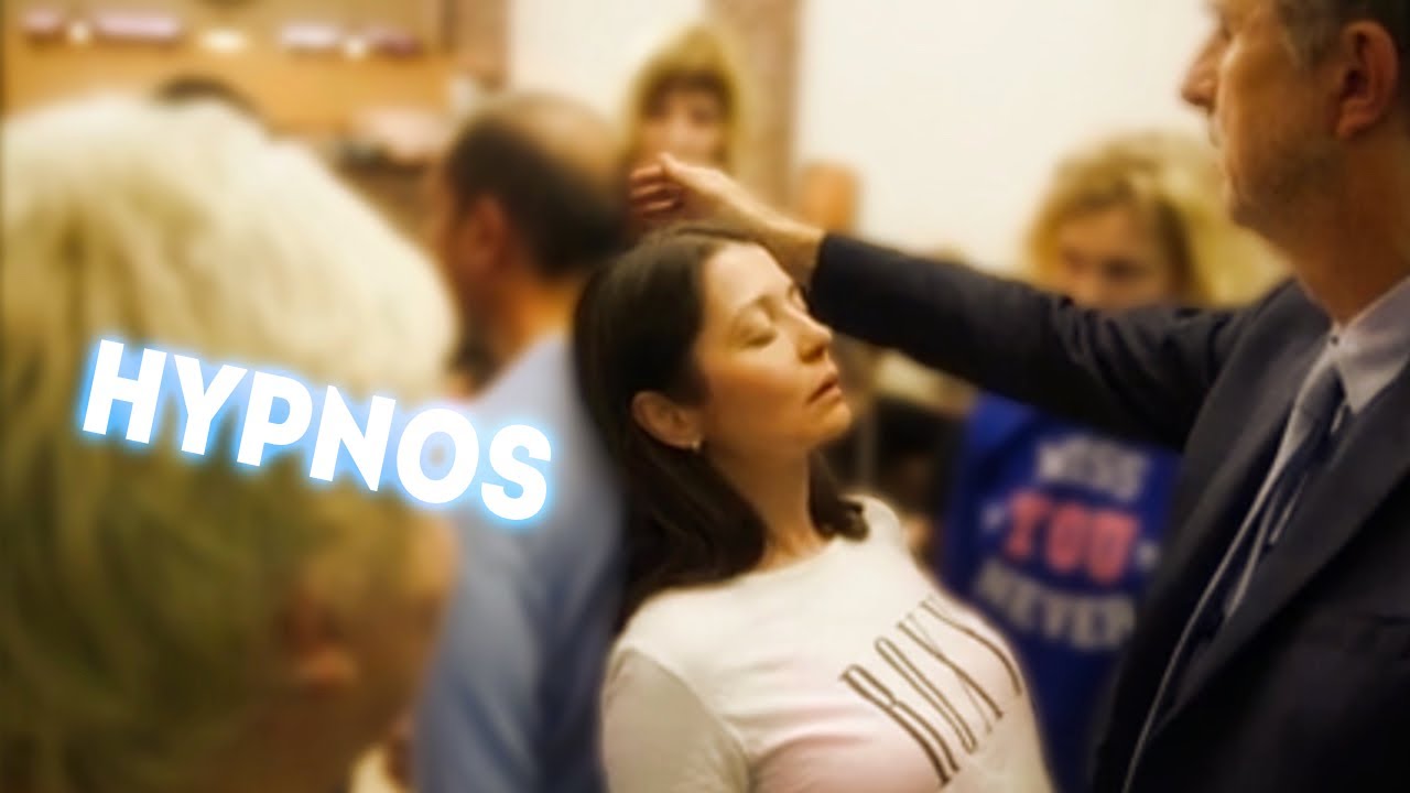 open eyes mesmeric trance induced by world hypnosis expert