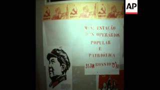SYND 29 1 75 LEFT WING ORGANIZATION TO HOLD RALLY
