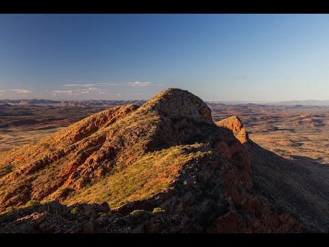 Larapinta End to End: Episode 4: Counts Point to Mt Sonder