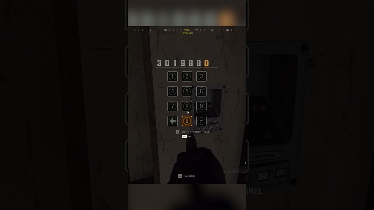 How to Open Bunker 3 Easy Guide Verdansk 2025 Easter Egg - Warzone How to Unlock Bunkers