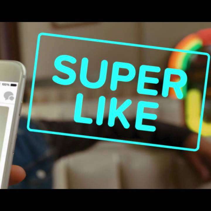 Super like (Tinder) - trailer legendado