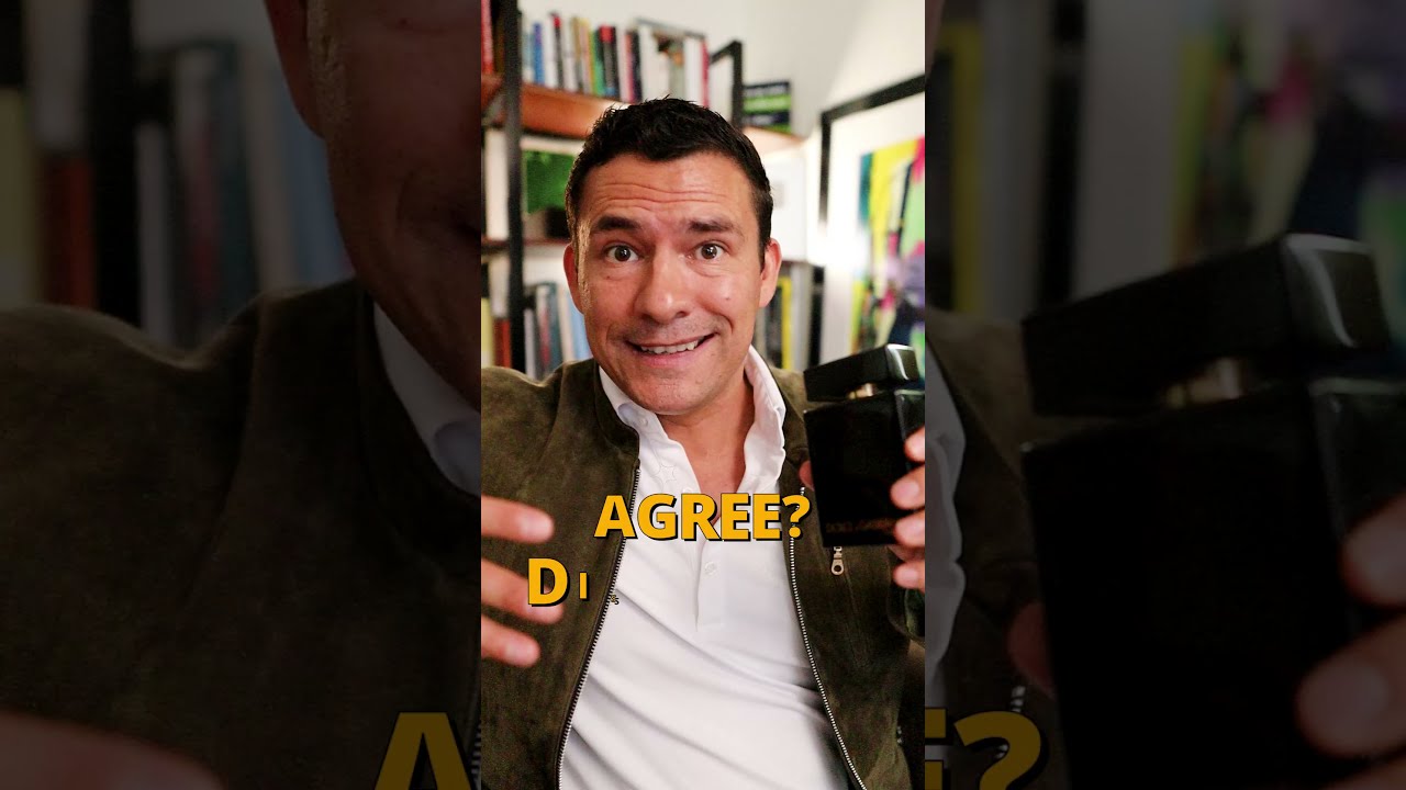 Обзор Dolce & Gabbana The One For Men EDP Intense за 1 минуту 