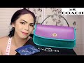 *UNBOXING* Coach 1st Impression ! WORTH IT ! Turnlock Clutch