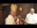 Msza św z okazji 100-lecia kościoła Najświętszej Maryi Panny Królowej Korony Polski w Spale