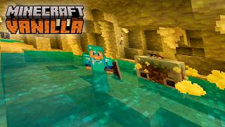 ¡ENCONTRAMOS al nuevo SLIME DE AZUFRE! | Minecraft Vanilla #32