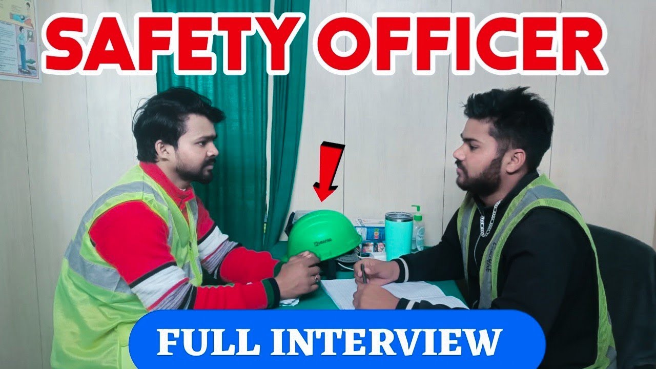 Safety Officer Interview Questions Topic safety-officer-interview-questions-topic