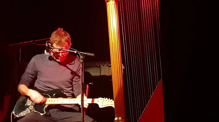 Roy Montgomery  - live in Auckland  2019