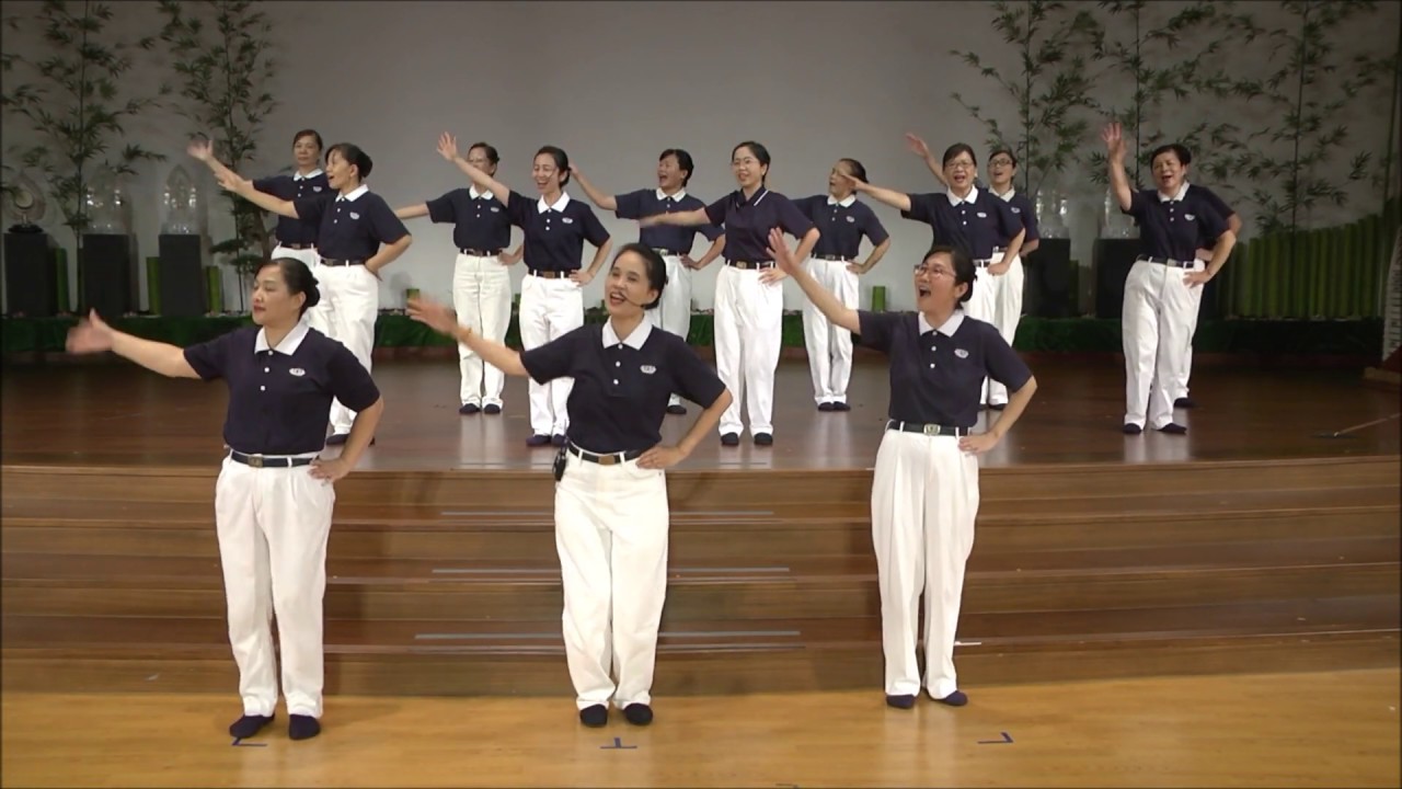 《就是現在》教育團康帶動