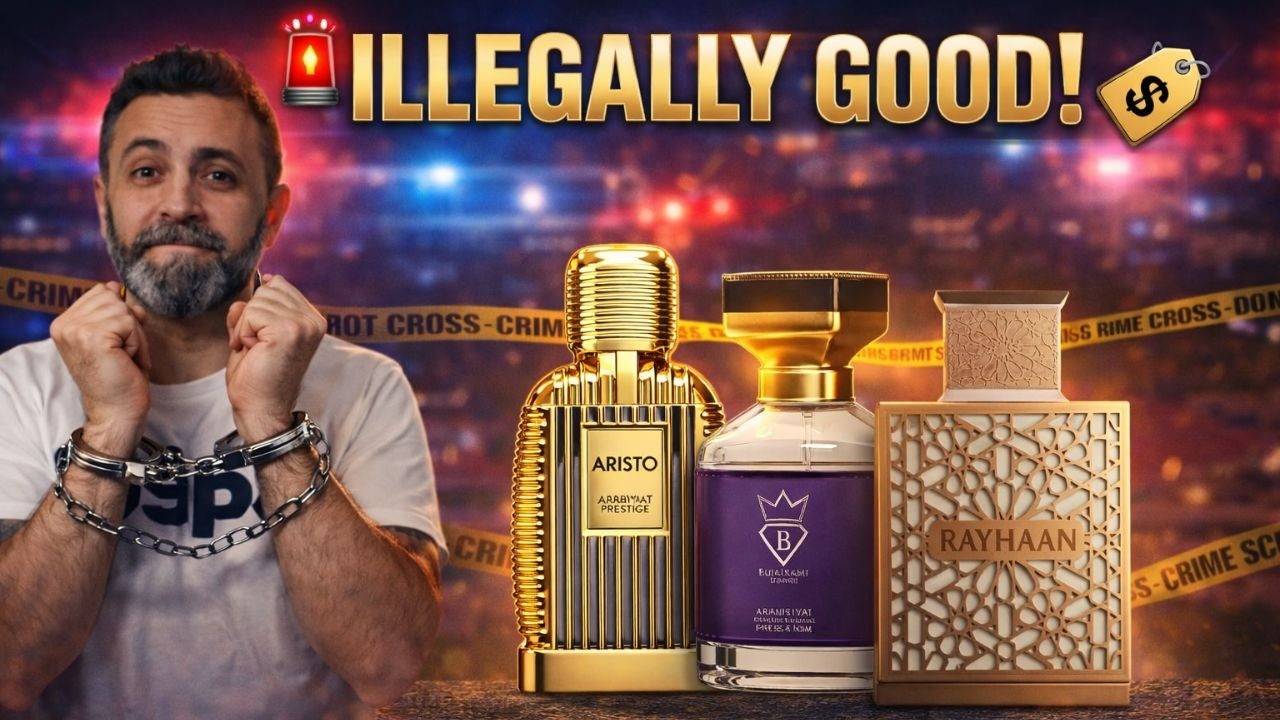 10 Fragrances That Smell Illegally Good For Their Price!