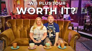 Warner Bros Studio Tour Plus — Is It Actually Worth It?