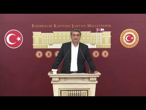 Ekmen: "Alata Tarımsal Alanında Statu Değişikliğine veya 1 Metre Daha Alan Kaybına Tahammülümüz Yok"