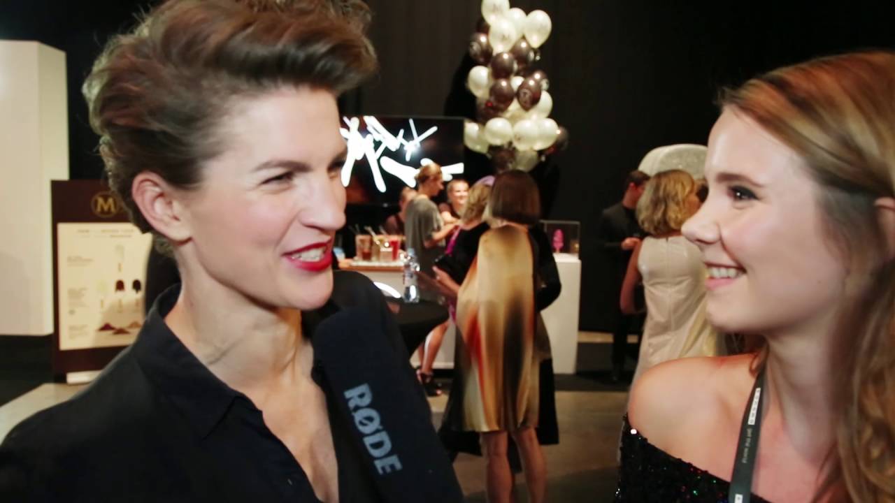 Tähän pukuun Maria Ylipää rakastui Gloria Fashion Show'ssa