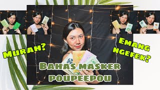 BAHAS MASKER POUPEEPOU . PART1