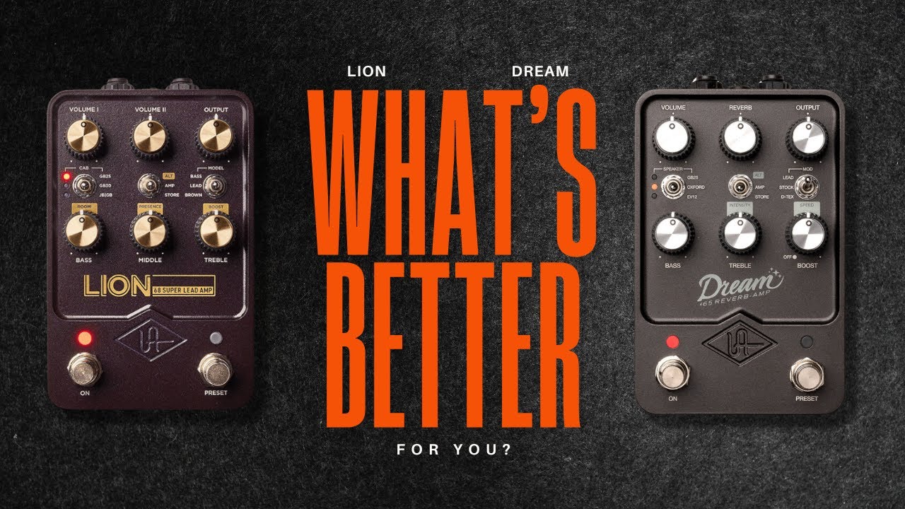D*S様 UAFX LION 65 SUPER LEAD AMP D*S様 UAFX LION 65 SUPER LEAD AMP D*S様 UAFX LION 65 SUPER LEAD